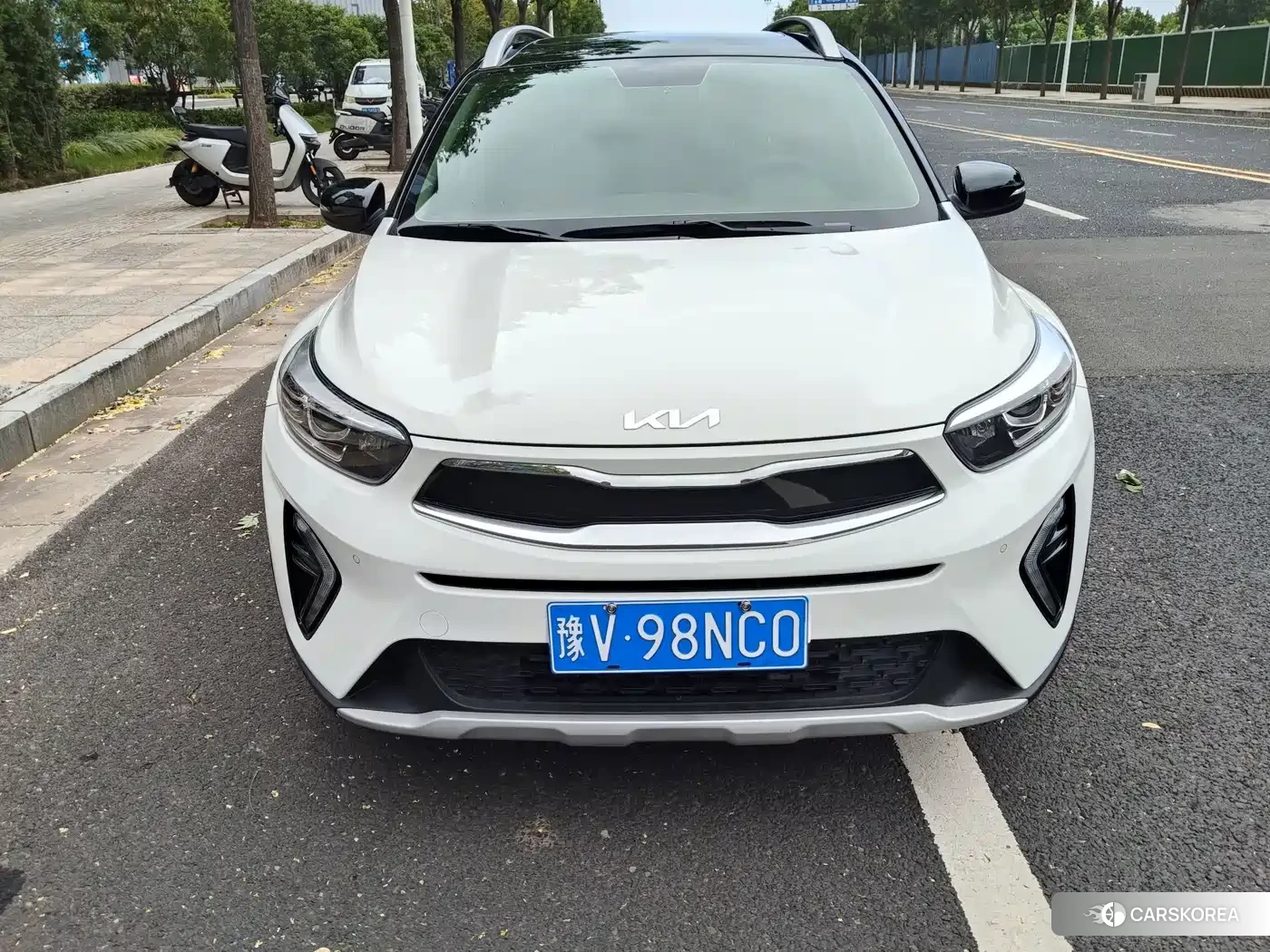 Kia KX1 id 4679542 из Китая 10