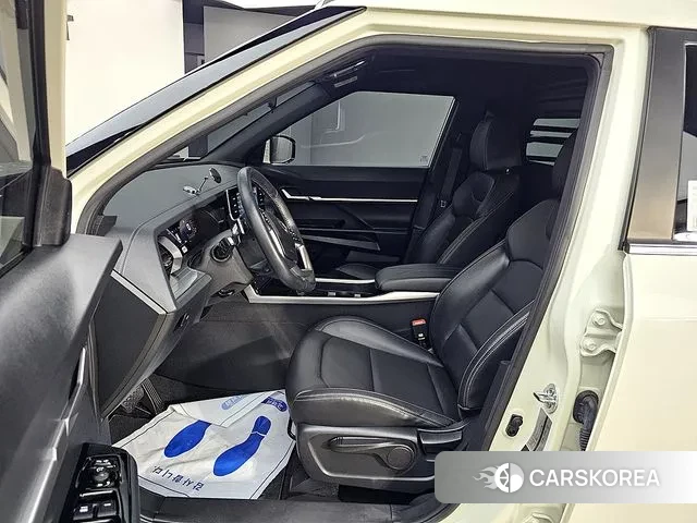 Ssangyong Torres id 3142199 из Кореи 18