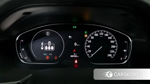 Honda Accord 10th Generation id 3540221 из Кореи 18