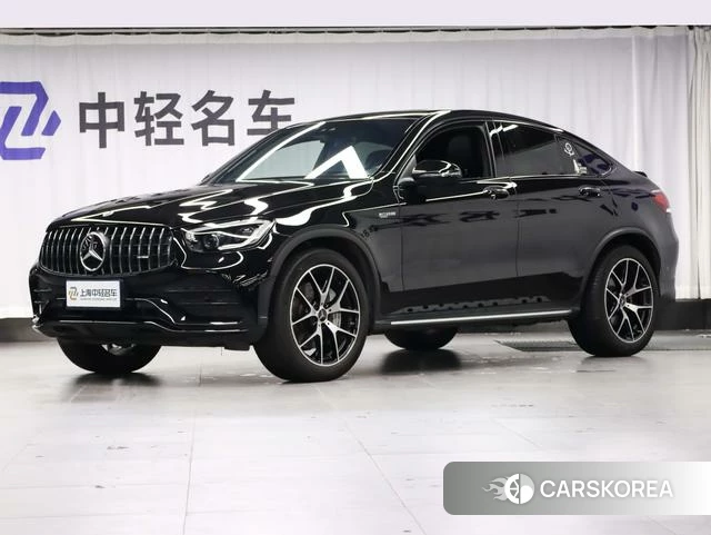 Mercedes-Benz GLC Coupe AMG id 4348876 из Китая 24