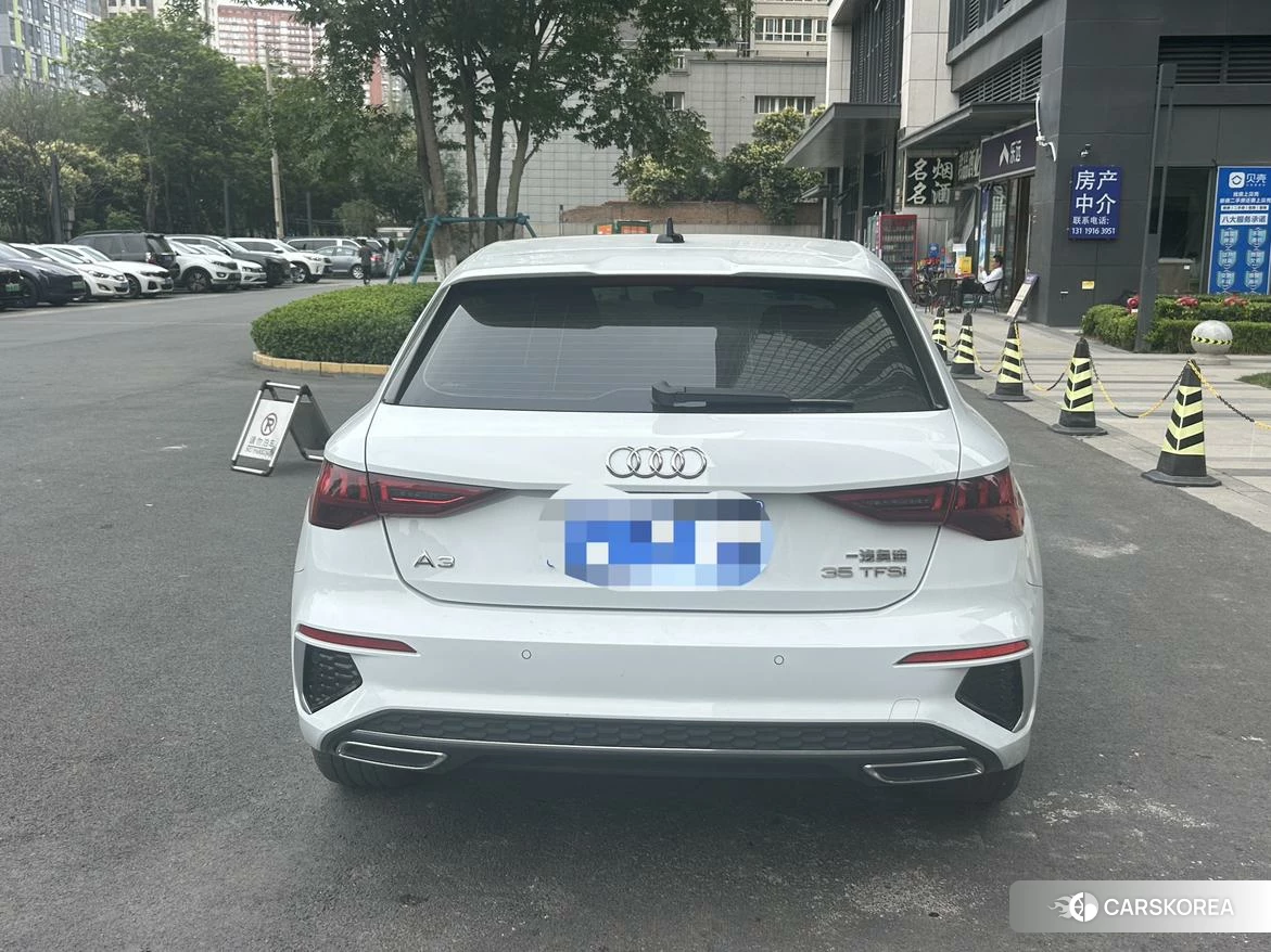 Audi A3 id 4461812 из Китая 8
