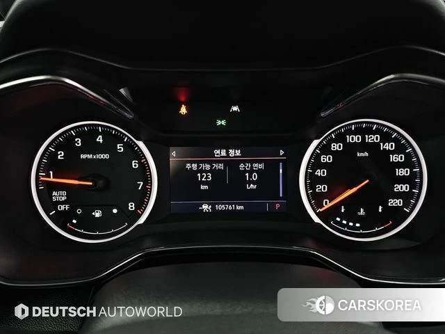 Chevrolet (GM Daewoo) Trailblazer id 3942303 из Кореи 18