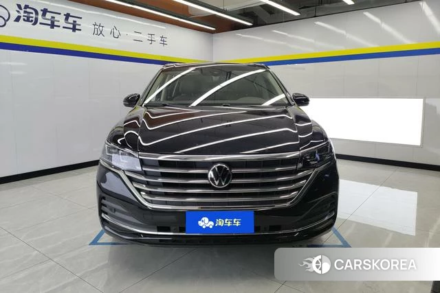 Volkswagen Weiran id 4217453 из Китая 15