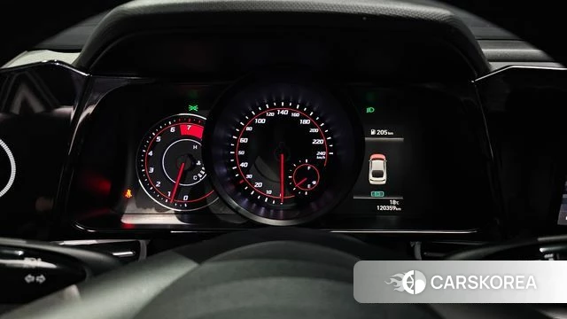 Hyundai Avante (CN7) id 3860802 из Кореи 18