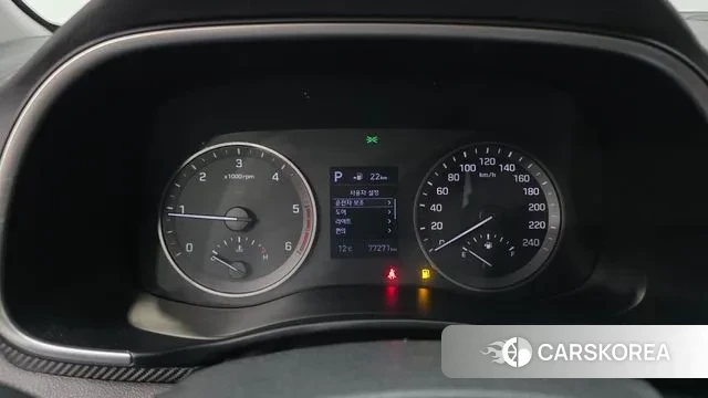 Hyundai All New Tucson id 3297339 из Кореи 18