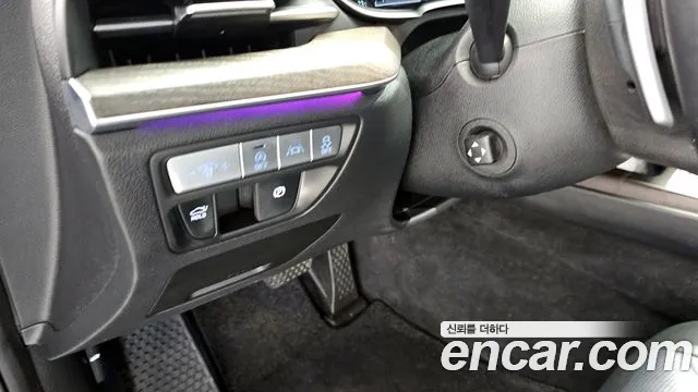 Genesis G80 (RG3) id 2612045 из Кореи 18