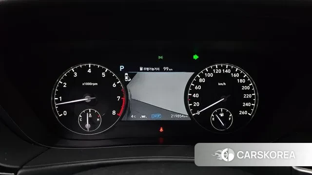 Genesis G90 id 3772867 из Кореи 18