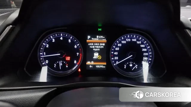 Hyundai Sonata (DN8) id 3493291 из Кореи 18