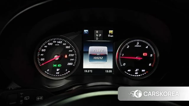 Mercedes-Benz GLC-Class X253 id 3861675 из Кореи 18