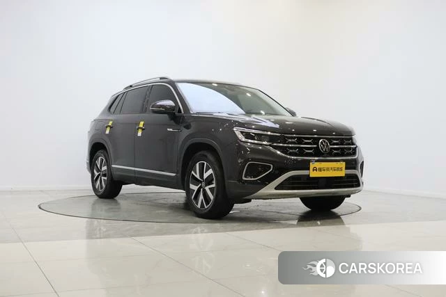 Volkswagen Tanyue id 4313665 из Китая 18