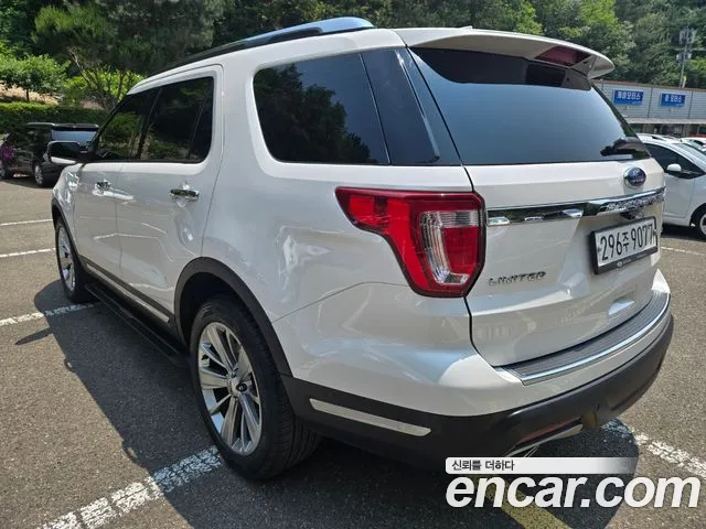 Ford Explorer id 2760518 из Кореи 17