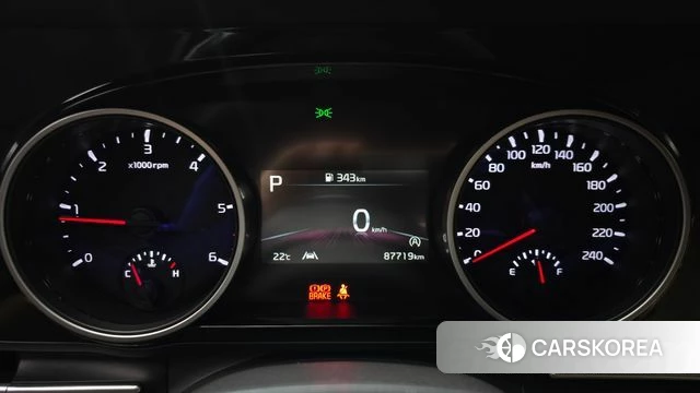 Kia Carnival 4th generation id 4402348 из Кореи 28