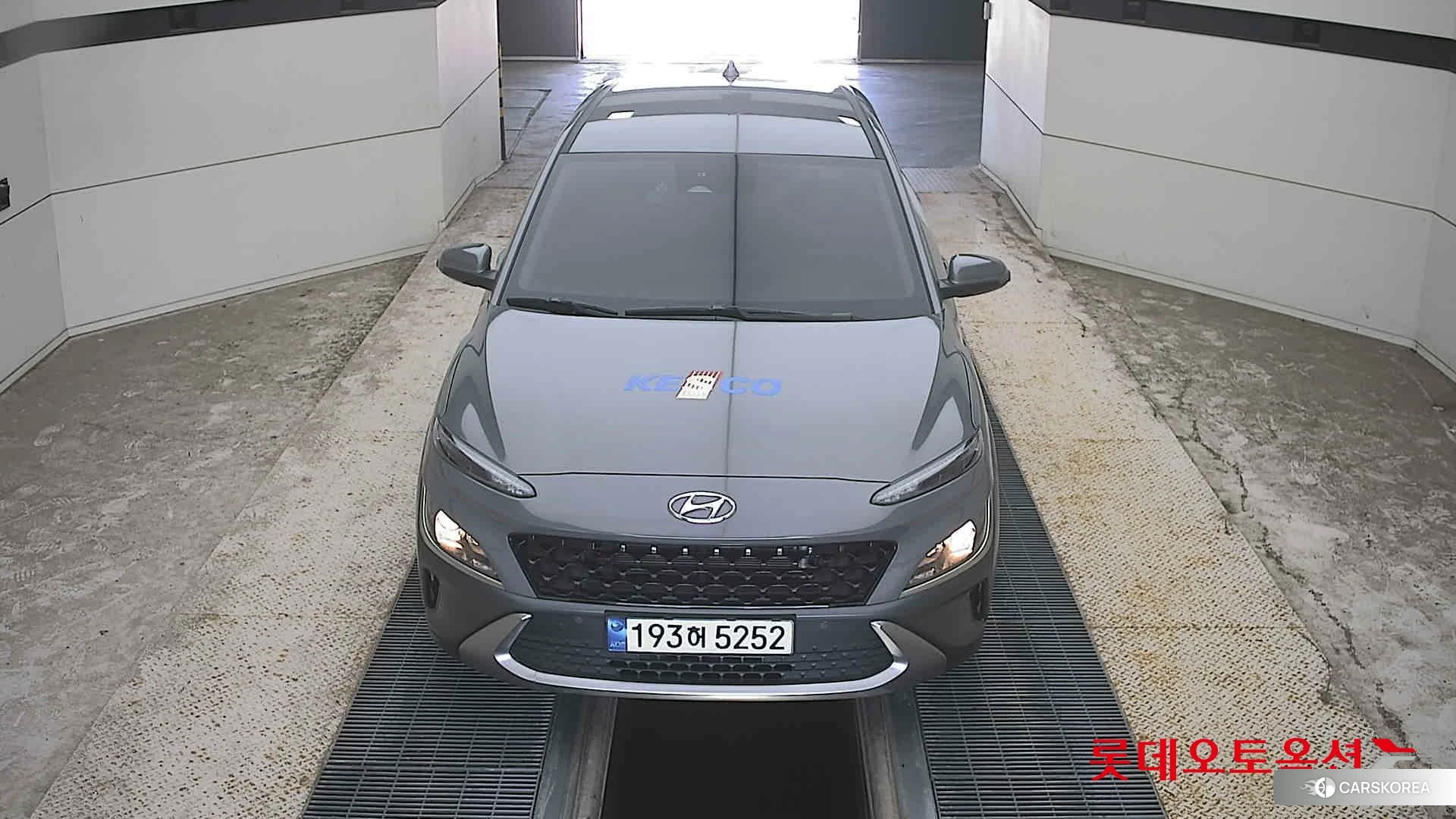 Hyundai Kona Hybrid id 4674069 из Кореи 36