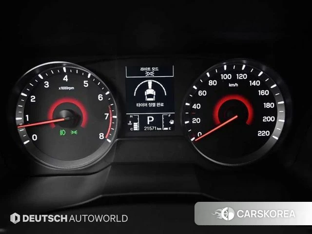 Ssangyong Berry New Tivoli id 4345178 из Кореи 18