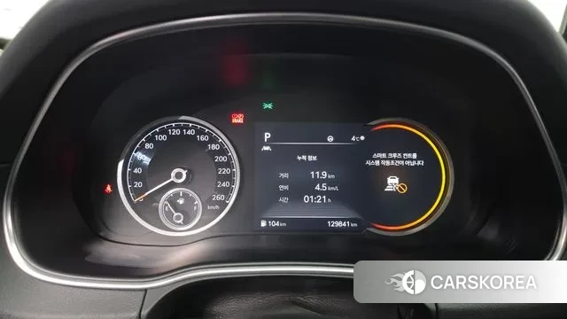 Genesis GV80 id 3665976 из Кореи 18