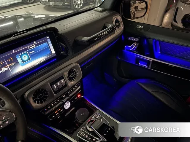 Mercedes-Benz G-Class W463b id 3416108 из Кореи 18