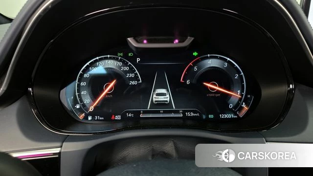 Genesis GV70 id 3915448 из Кореи 18