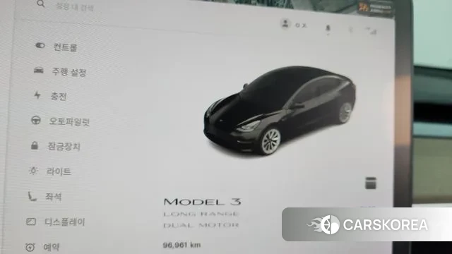 Tesla Model 3 id 3379157 из Кореи 18