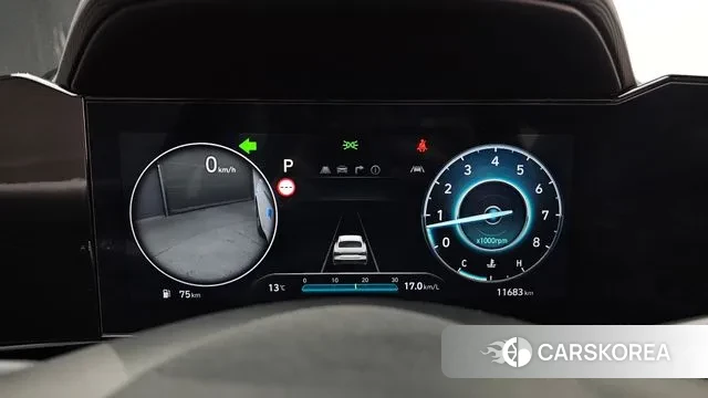 Hyundai The New Avante (CN7) id 3410490 из Кореи 18