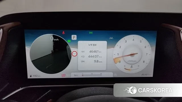 Genesis G90 (RS4) id 2993535 из Кореи 18