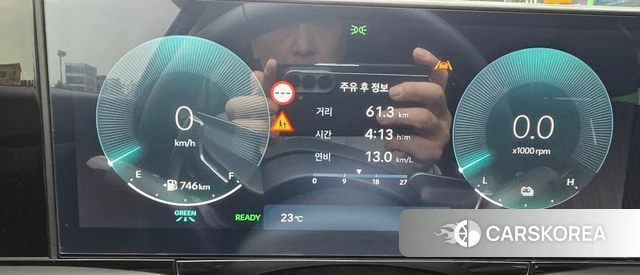 Hyundai Grandeur Hybrid (GN7) id 4847430 из Кореи 10