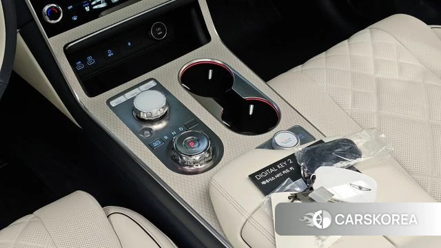 Genesis GV80 id 3850599 из Кореи 18