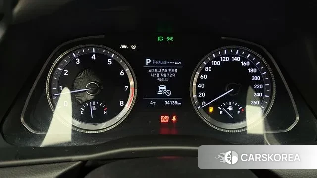 Hyundai Sonata (DN8) id 3423096 из Кореи 18