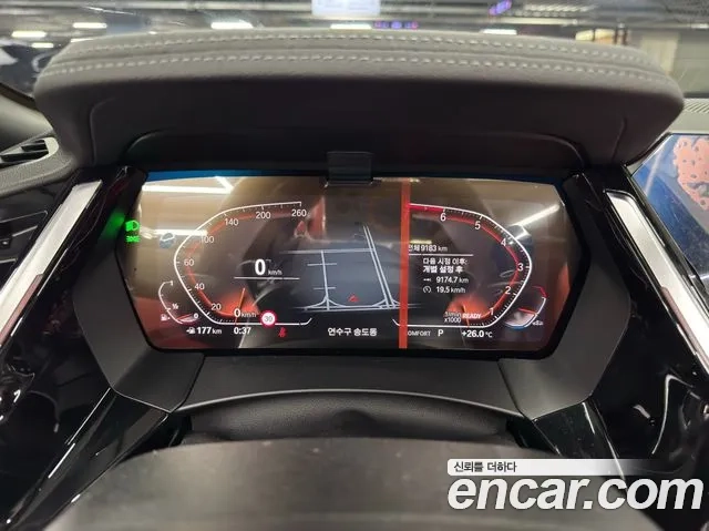 BMW Z4 (G29) id 2953925 из Кореи 17