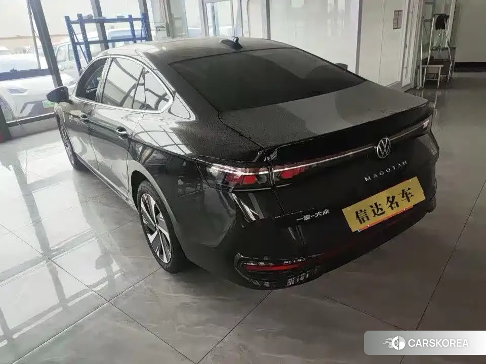 Volkswagen Magotan id 4576561 из Китая 8