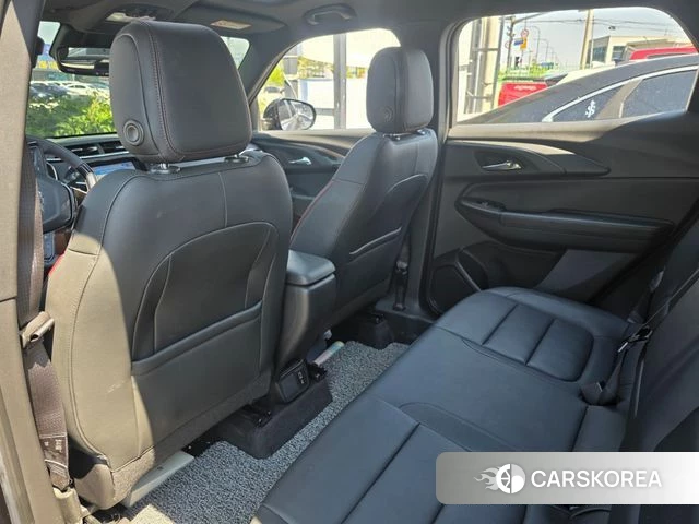 Chevrolet (GM Daewoo) Trailblazer id 4453286 из Кореи 16
