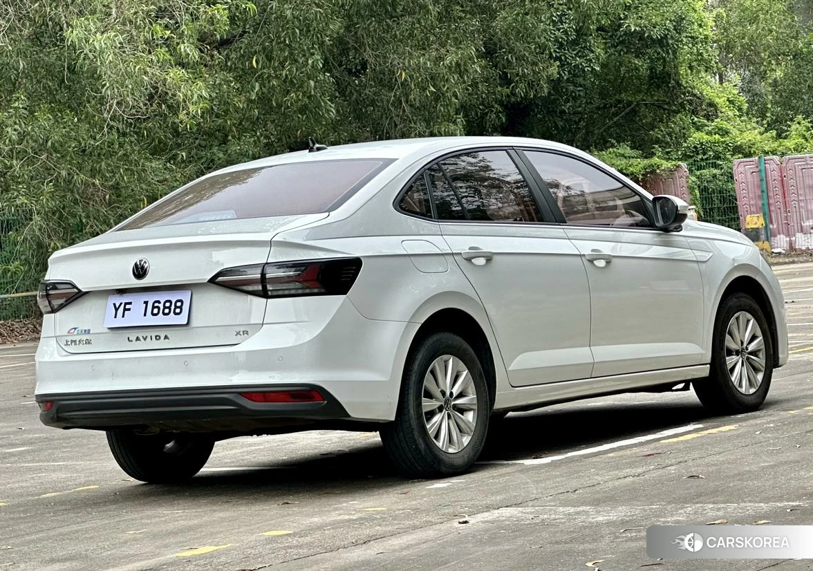 Volkswagen Lavida id 4440484 из Китая 10