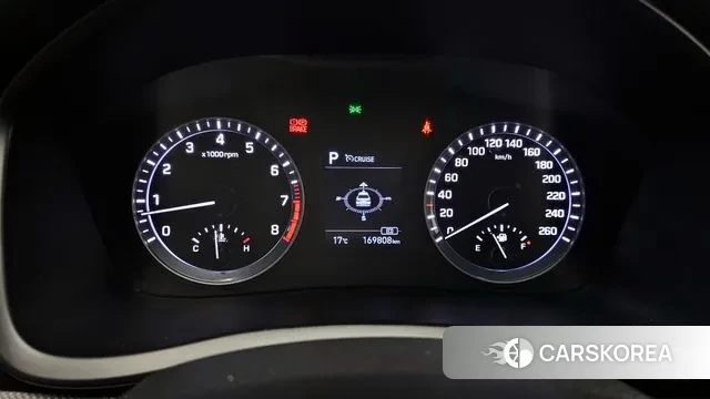 Hyundai Sonata New Rise id 3368727 из Кореи 18