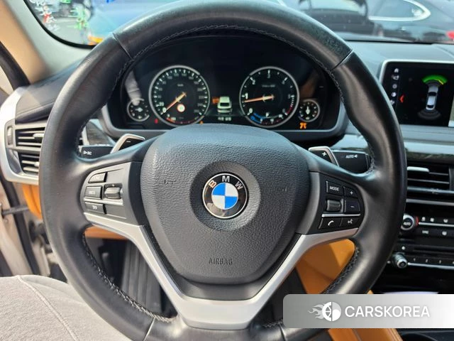 BMW X6 (F16) id 4233244 из Кореи 12