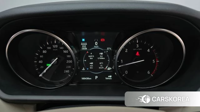 Land Rover Discovery 5 id 4465163 из Кореи 32