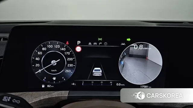 Kia K8 id 3517713 из Кореи 18