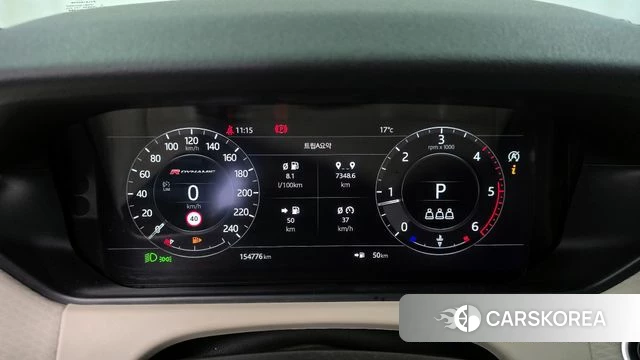 Land Rover Range Rover Velar id 3844617 из Кореи 18