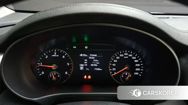 Kia The New Sorento id 3718467 из Кореи 18