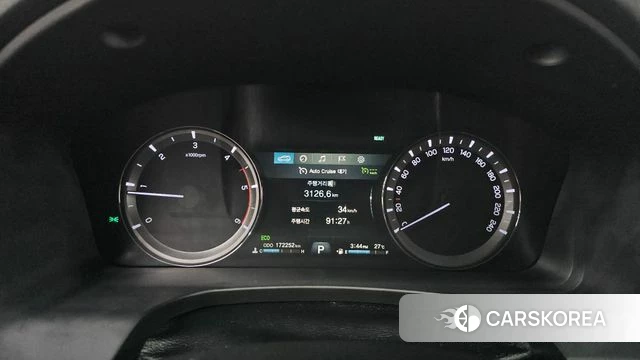 Ssangyong Rexton Sports id 3924902 из Кореи 18