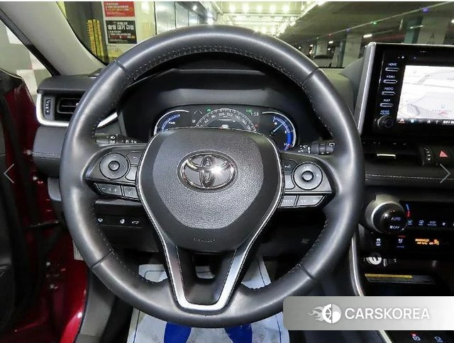Toyota RAV4 5th Generation id 4298781 из Кореи 18