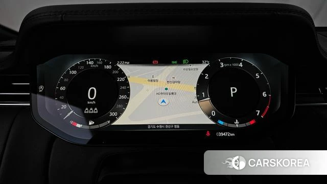 Land Rover Range Rover 5th Generation id 4541037 из Кореи 38