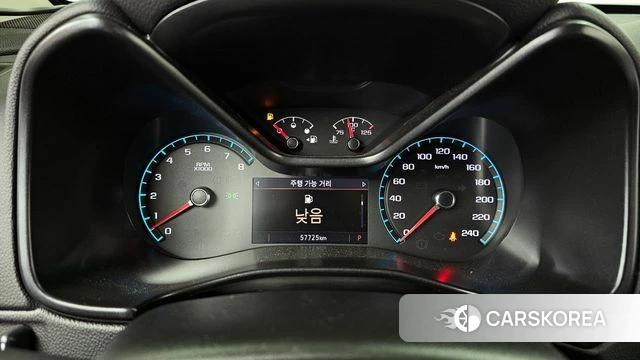 Chevrolet (GM Daewoo) Colorado id 4567861 из Кореи 32