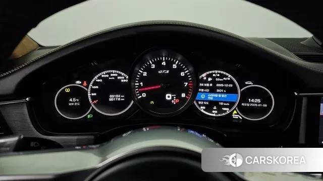 Porsche Panamera (971) id 3552200 из Кореи 18