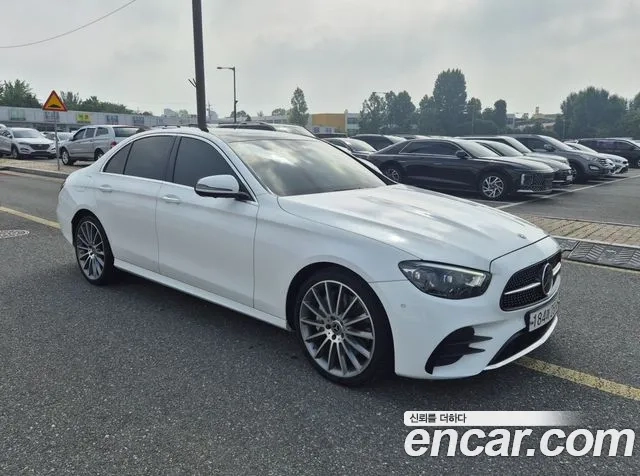 Mercedes-Benz E-Class W213 id 2924716 из Кореи 18