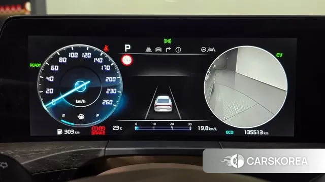 Kia K8 Hybrid id 3027324 из Кореи 18