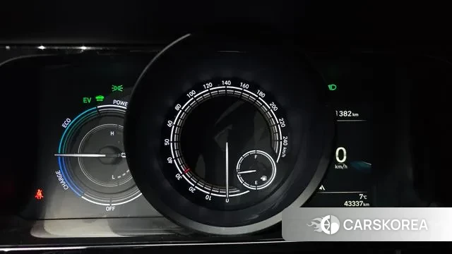 Hyundai Avante Hybrid (CN7) id 3597455 из Кореи 18