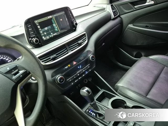 Hyundai All New Tucson id 3889411 из Кореи 18