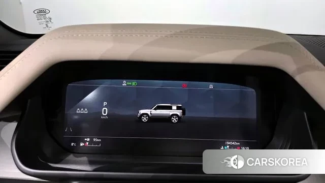 Land Rover Defender (L663) id 3556860 из Кореи 18