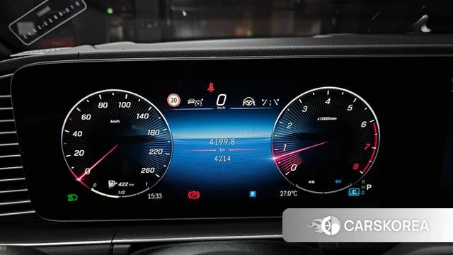 Mercedes-Benz GLE-Class W167 id 4578435 из Кореи 18