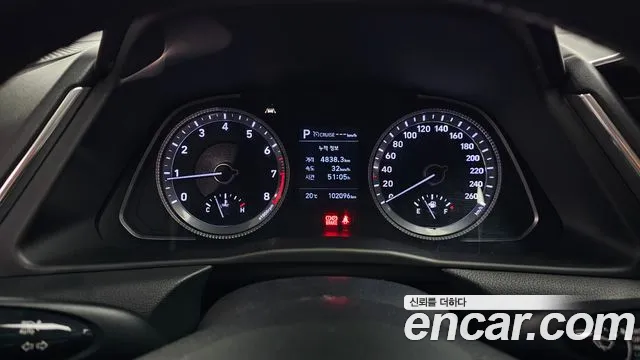 Hyundai Sonata (DN8) id 2668482 из Кореи 18