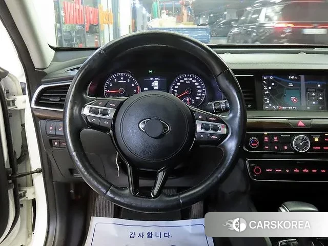 Kia Come New K7 id 3622706 из Кореи 18